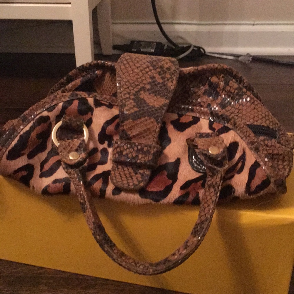 Purse- Clever carriage company